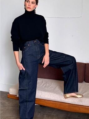 Jamie Haller baggy painter